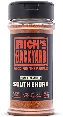 Rich's Backyard South Shore Seasoning - The Pepper Pantry (Formerly Marie Sharp's)